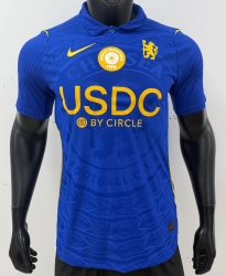 2627 Che Home player version soccer jersey